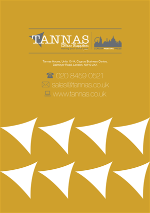Catalogue Design by jodibeale for Tannas LTD T/A StationeryHut.co.uk | Design: #4876166