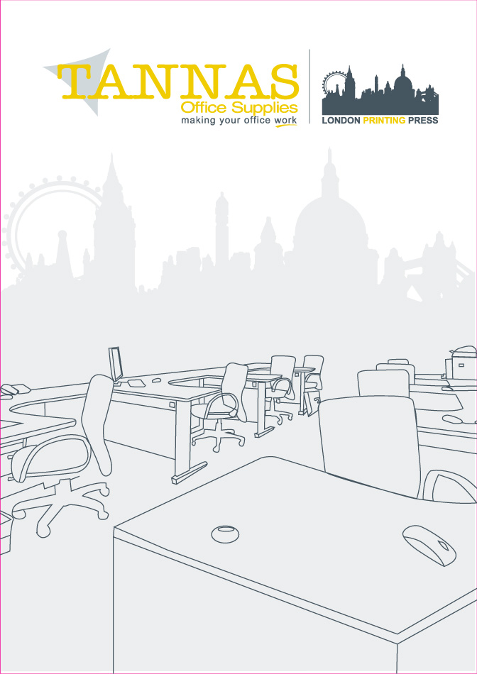 Design de Catalogue par JCR pour Tannas LTD T/A StationeryHut.co.uk | Design #4850494