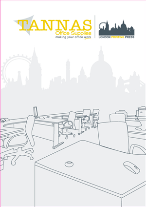 Catalogue Cover | Catalogue Design by JCR
