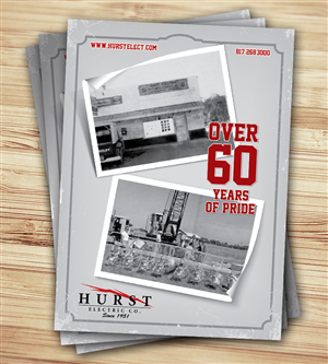 Brochure Design by georgy55ke for this project | Design: #1391151
