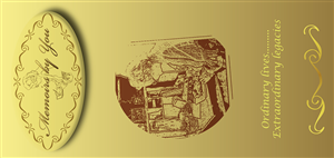Letterhead Design by INKKO for Memoirs by You | Design: #4848477