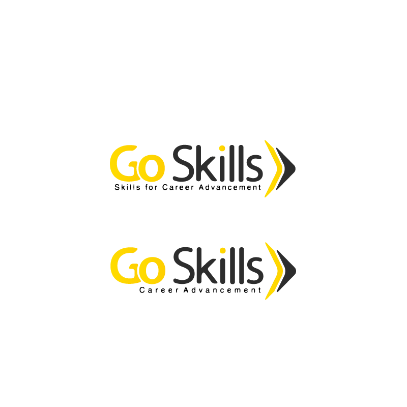 Logo Design by Phenex Designs for Go Skills | Design #1376792
