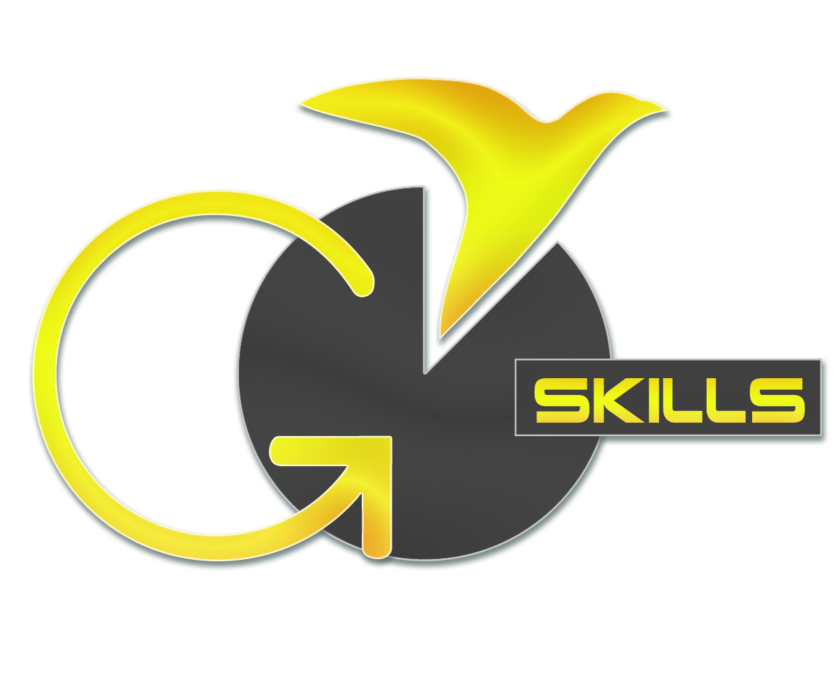 Logo Design by Bruni for Go Skills | Design #1382050