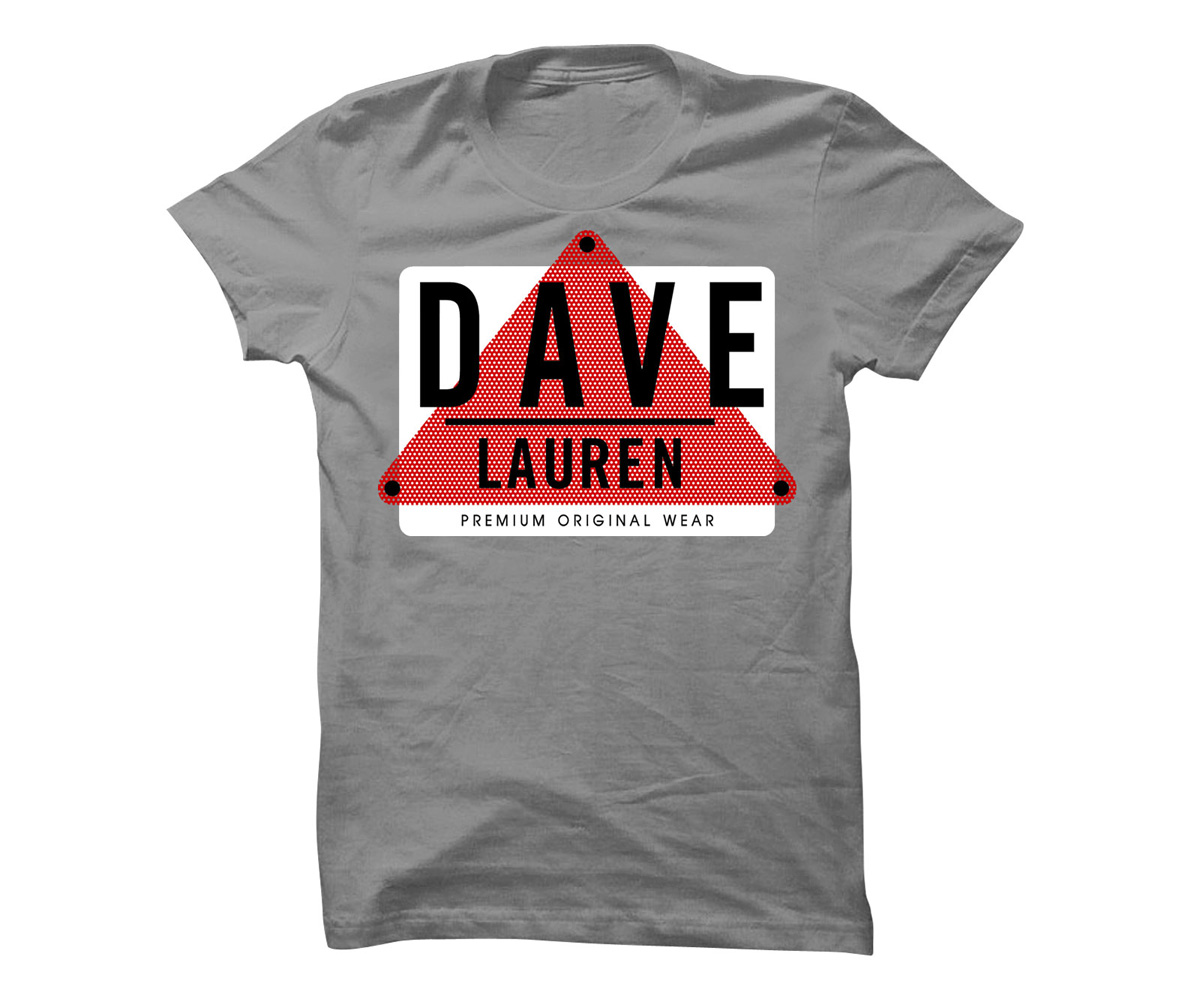 Design de T-shirt par 5star pour Dave Lauren | Design #1377852
