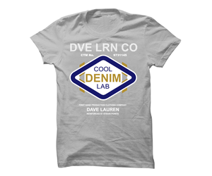 T-shirt Design by 5star for Dave Lauren | Design: #1377853