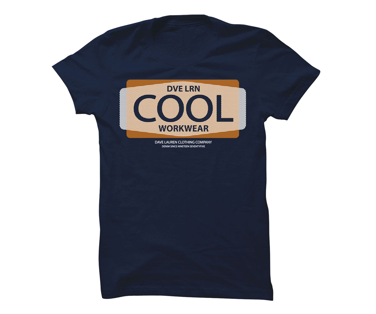 T-shirt Design by 5star for Dave Lauren | Design #1377856