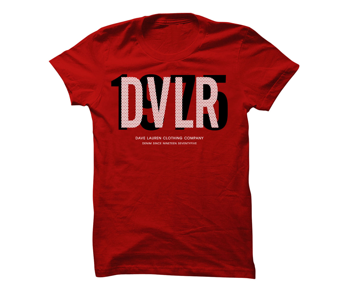 T-shirt Design by 5star for Dave Lauren | Design #1377857