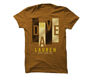 T-shirt Design by 5star for Dave Lauren | Design: #1377860