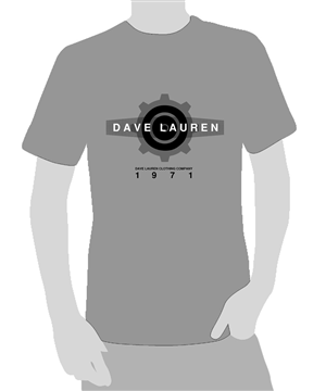 T-shirt Design by Robert for Dave Lauren | Design: #1377617