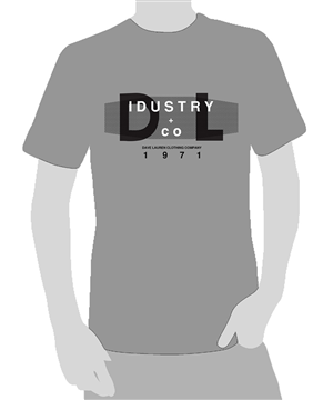 T-shirt Design by Robert for Dave Lauren | Design: #1377619