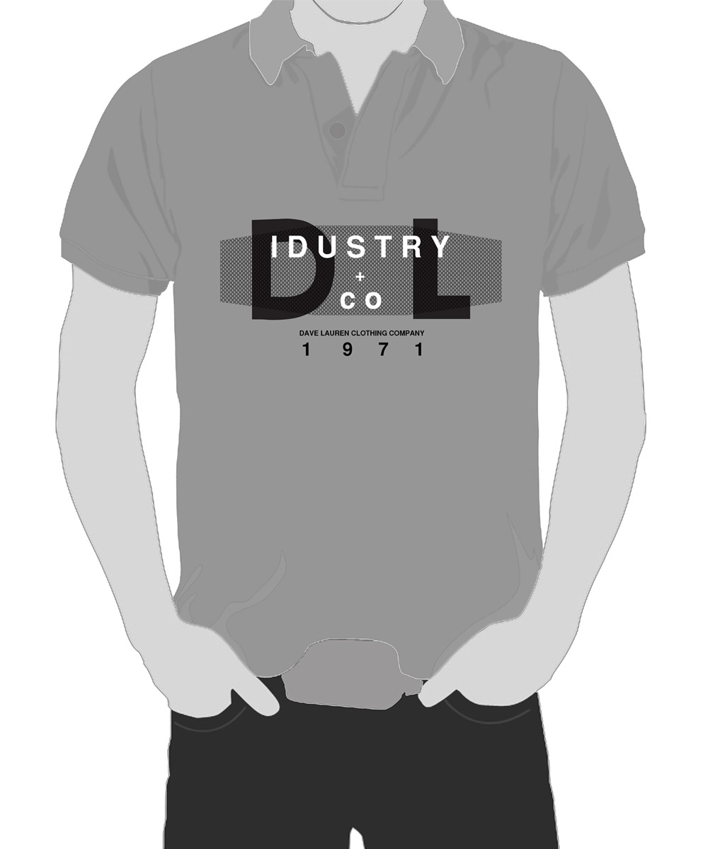T-shirt Design by Robert for Dave Lauren | Design #1377620