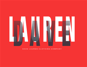 T-shirt Design by Direct2Print for Dave Lauren | Design: #1372624