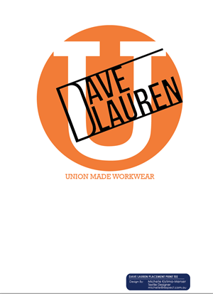T-shirt Design by Michelle Kistima-Menser