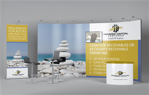 Diseño Gráfico por Raj para Genesis Capital Ventures, LLC | Diseño: #4866455