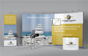 Diseño Gráfico por Raj para Genesis Capital Ventures, LLC | Diseño: #4873370