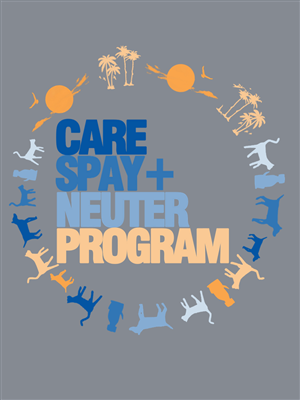 T-shirt Design by TZãrtz for Cayman Animal Rescue Enthusiasts (''CARE'') | Design: #4869133