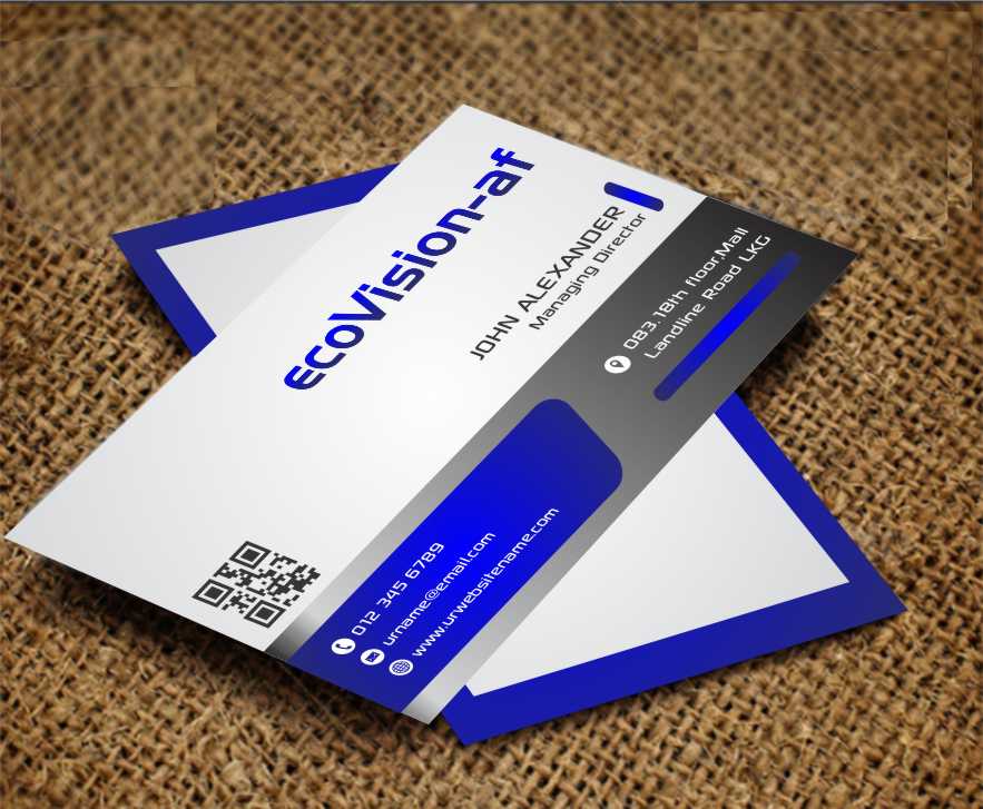 Design de Carte de Visite par AwsomeD pour ce projet | Design #4846138