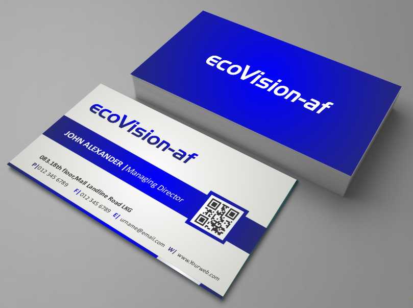 Design de Carte de Visite par AwsomeD pour ce projet | Design #4846140