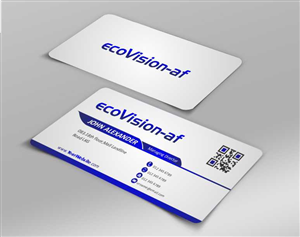 Business Card Design by AwsomeD for this project | Design #4846142