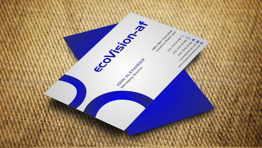 Business Card Design by AwsomeD for this project | Design #4846145