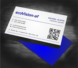 Business Card Design by AwsomeD for this project | Design: #4846148