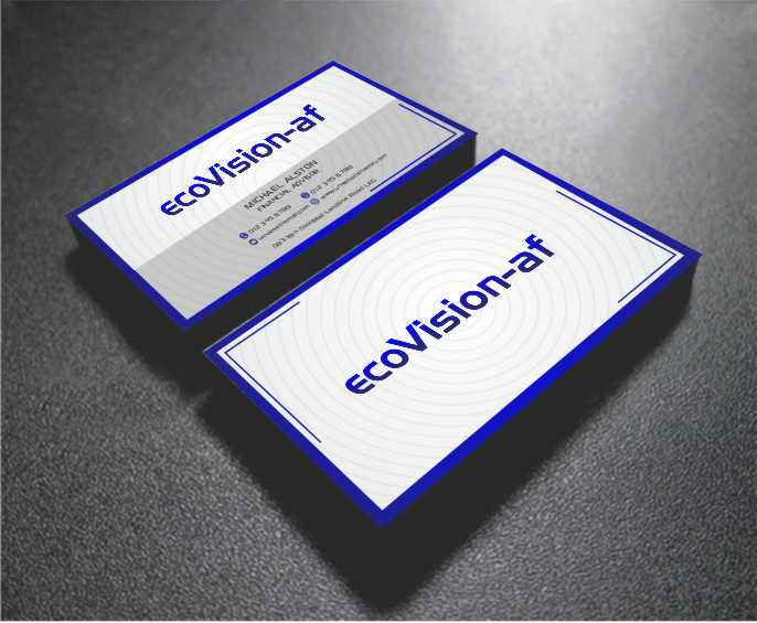 Business Card Design by AwsomeD for this project | Design #4846151