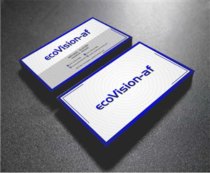 Business Card Design by AwsomeD for this project | Design: #4846151