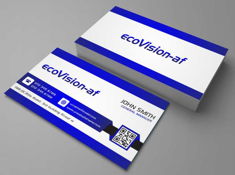 Business Card Design by AwsomeD for this project | Design #4846152