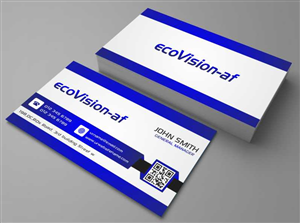 Business Card Design by AwsomeD for this project | Design: #4846152