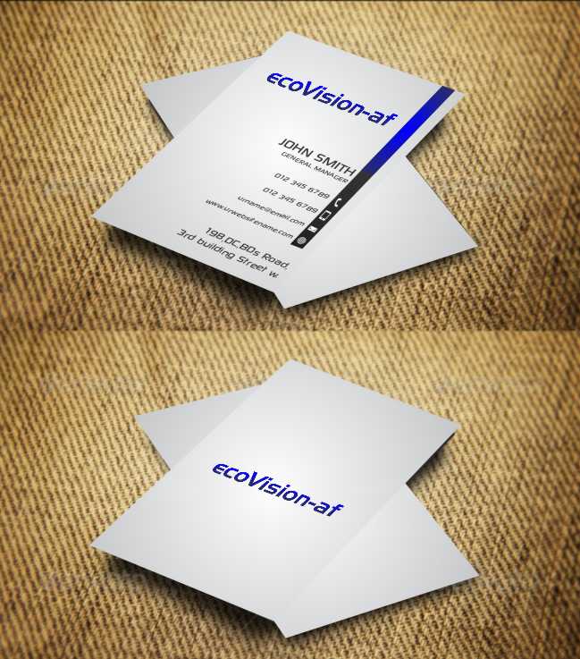 Visitenkarten-Design von AwsomeD für dieses Projekt | Design #4846156