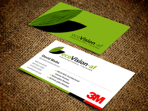 Visitenkarten-Design von pixelfountain