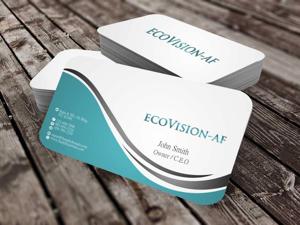 Business Card Design by szabist for this project | Design #4851973