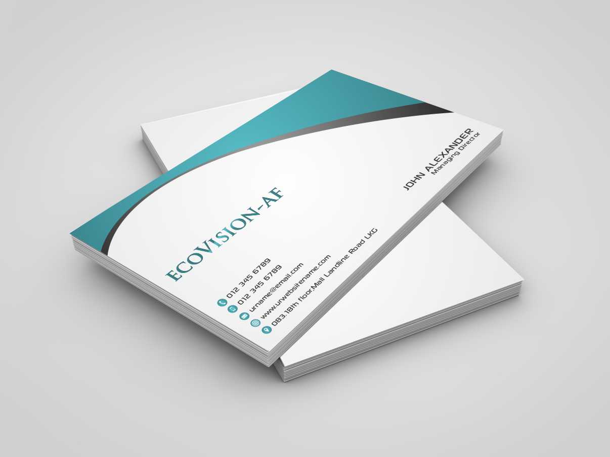 Design de Carte de Visite par szabist pour ce projet | Design #4851981