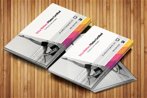 Business Card Design by Akaram Advertising