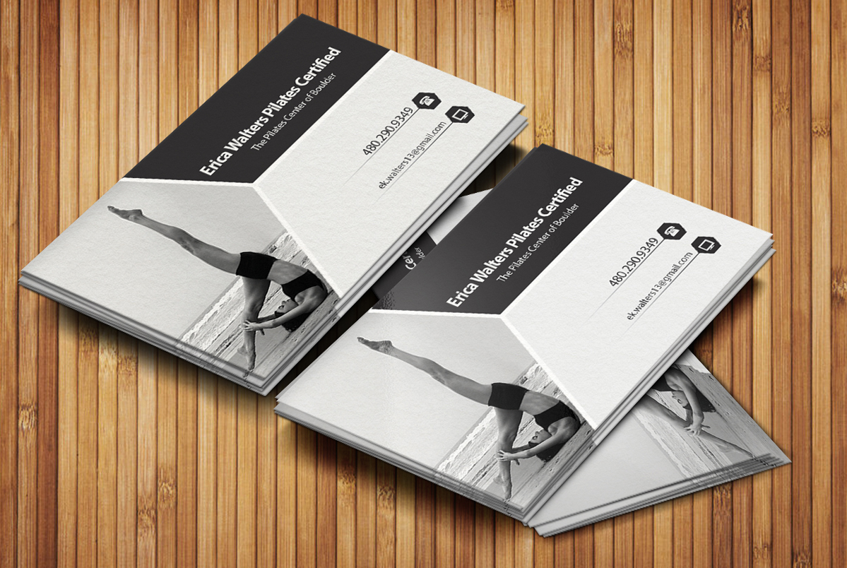 Business Card Design by Akaram Advertising for this project | Design #4842041
