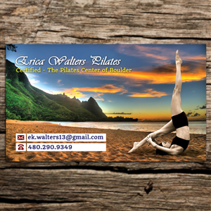Business Card Design | Business Card Design by Sandaruwan