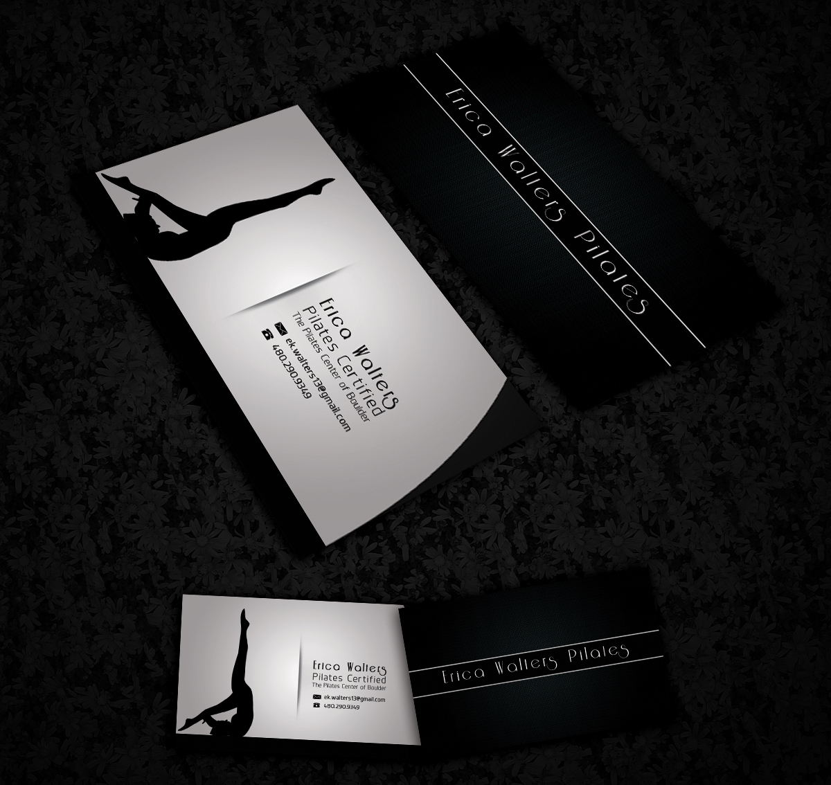 Business Card Design by Riz' for this project | Design #4851470