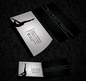 Business Card Design by Riz' for this project | Design: #4851470