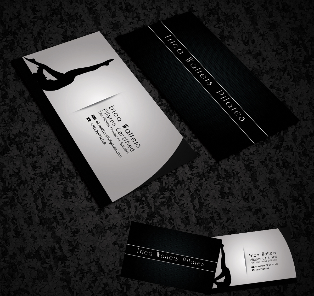 Business Card Design by Riz' for this project | Design #4851615