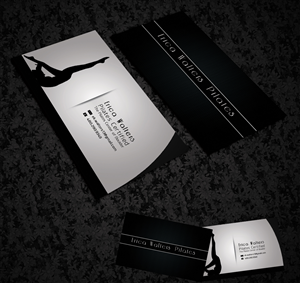Business Card Design | Business Card Design by Riz'