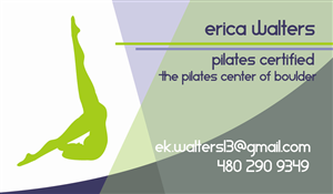 Business Card Design by Cherisse for this project | Design: #4850073