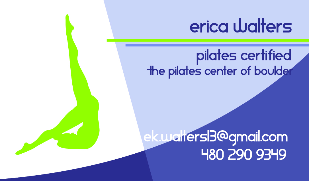 Business Card Design by Cherisse for this project | Design #4850089