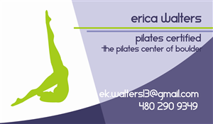 Business Card Design by Cherisse for this project | Design: #4850089
