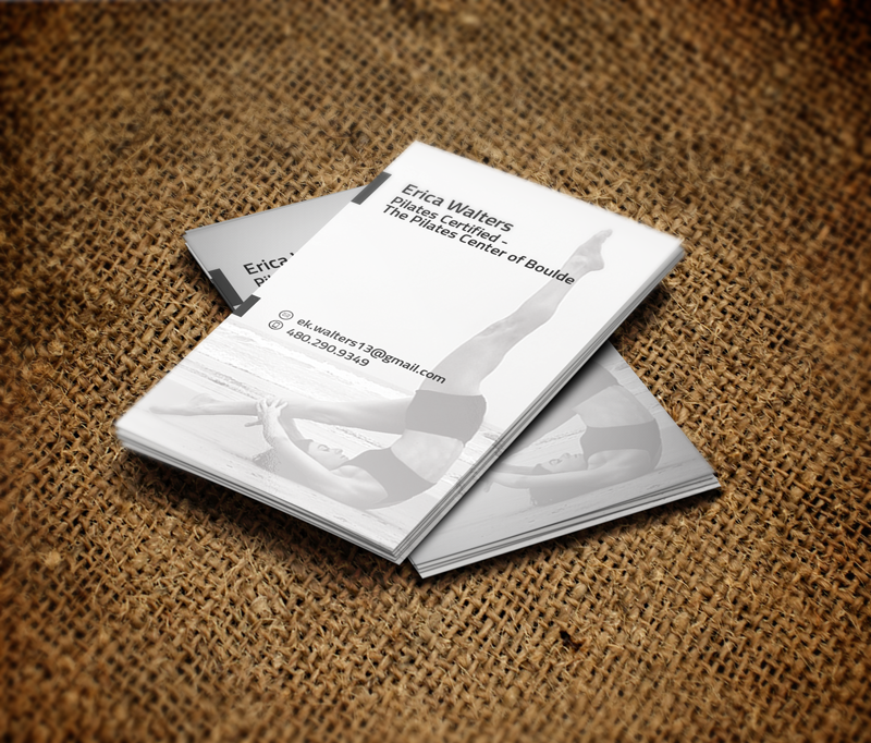 Business Card Design by Zalkyn for this project | Design #4842458