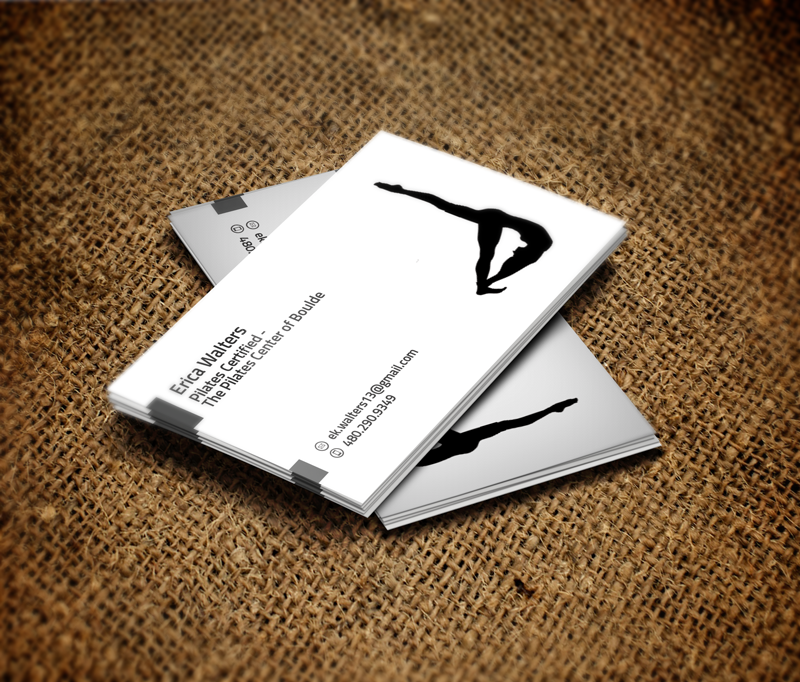Business Card Design by Zalkyn for this project | Design #4848285