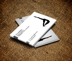 Business Card Design by Zalkyn for this project | Design: #4848285