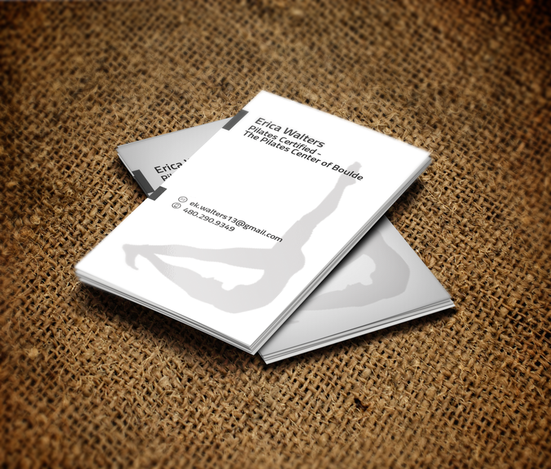 Business Card Design by Zalkyn for this project | Design #4848308