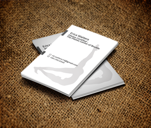 Business Card Design by Zalkyn for this project | Design: #4848308