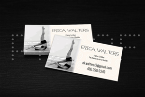 Diseño de Tarjeta de Presentación por maris_e para este proyecto | Diseño #4839238