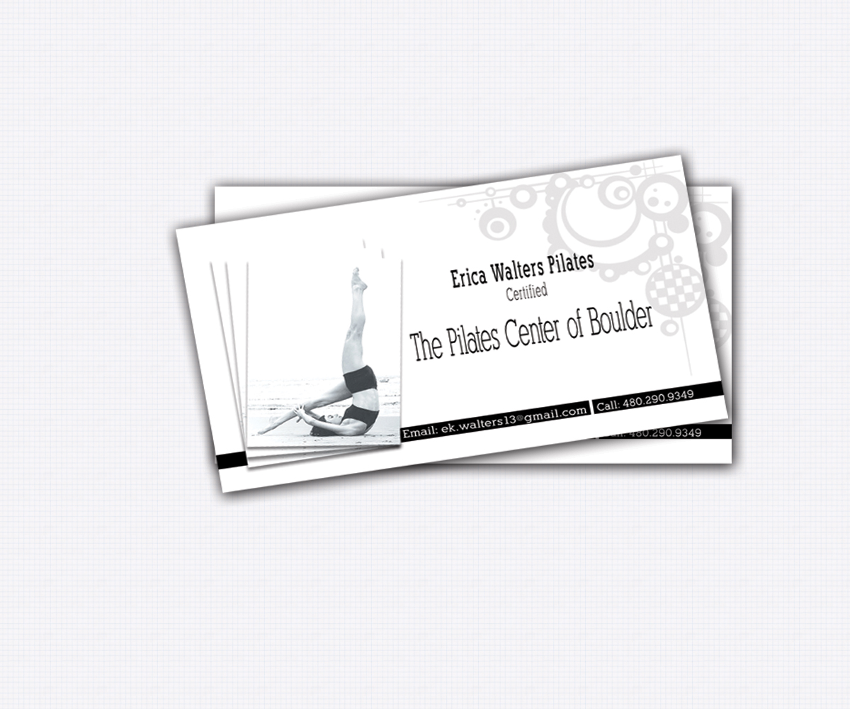 Business Card Design by JK18 for this project | Design #4840630